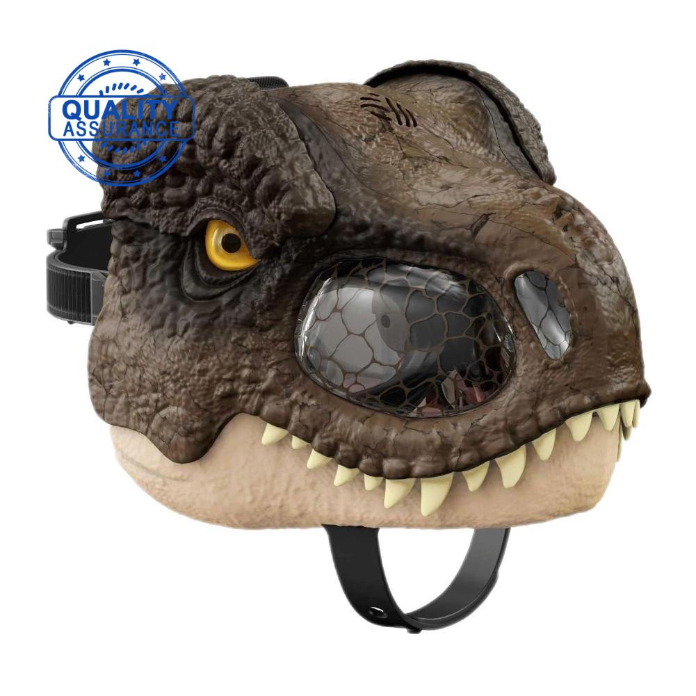 Dinosaur Mask With Movable Mouth Halloween Cosplay Props C3T8 | Shopee  Malaysia