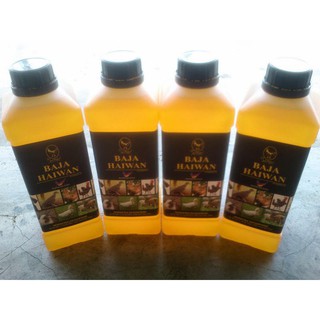 Ready Stock Baja Haiwan Cap Ayam 250ml