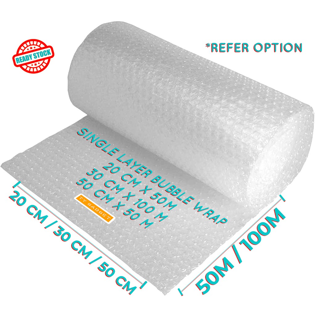 packing material plastic wrap