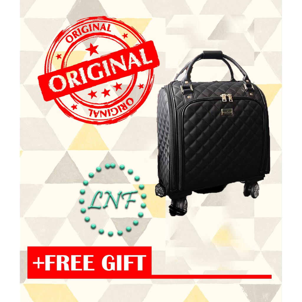 shopee luggage