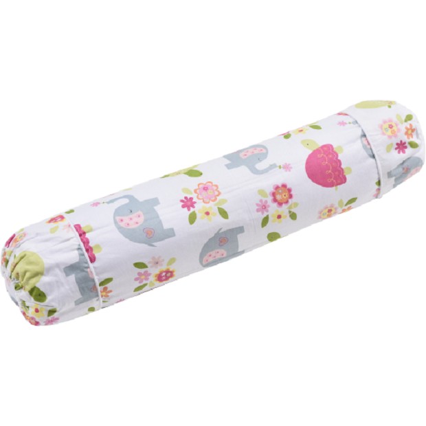 Babylove Premium Baby Cotton Bolster Come with Case S/L/XL/XXL