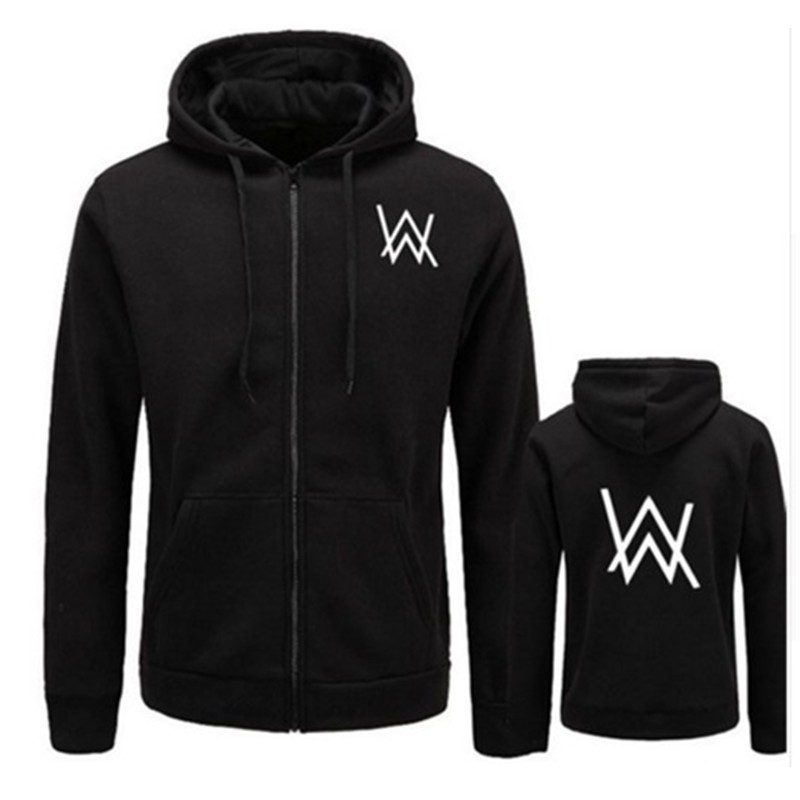 alan walker hoodie shopee