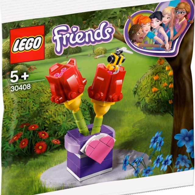 lego friends 30408