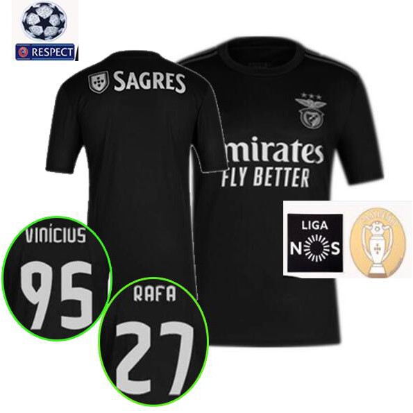 benfica jersey