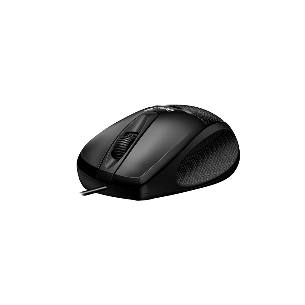 Buy Genius Dx 110 Usb Wired Optical Mouse Genius Wired Mouse Dx 1 Black Dx 150x Seetracker Malaysia