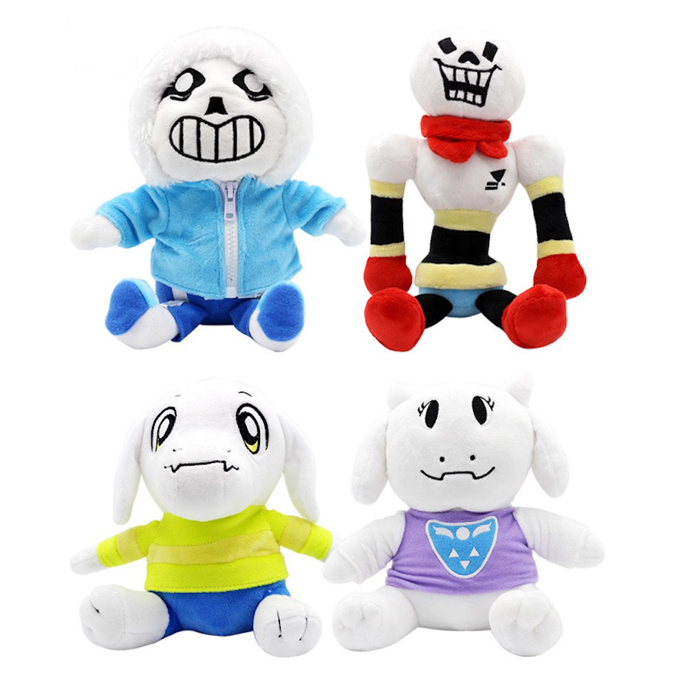 asriel plush