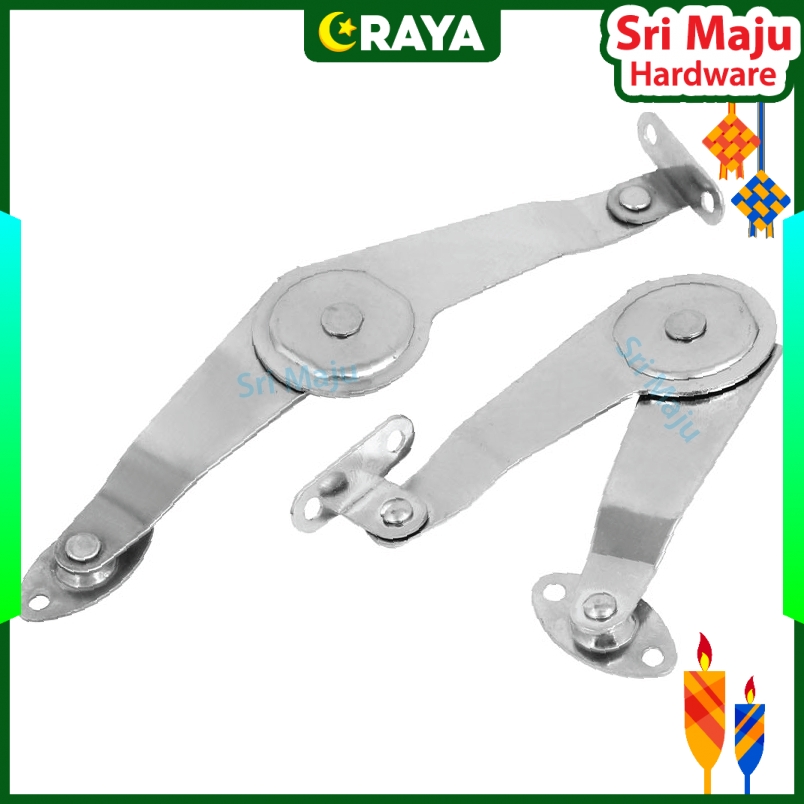 MAJU 5 Inch 567 Stay Furniture Flip Lid Open Down Door MAJU 5 Inch 567 Stay Furniture Flip Lid Open Down Door