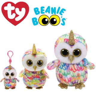 beanie boo enchanted owl