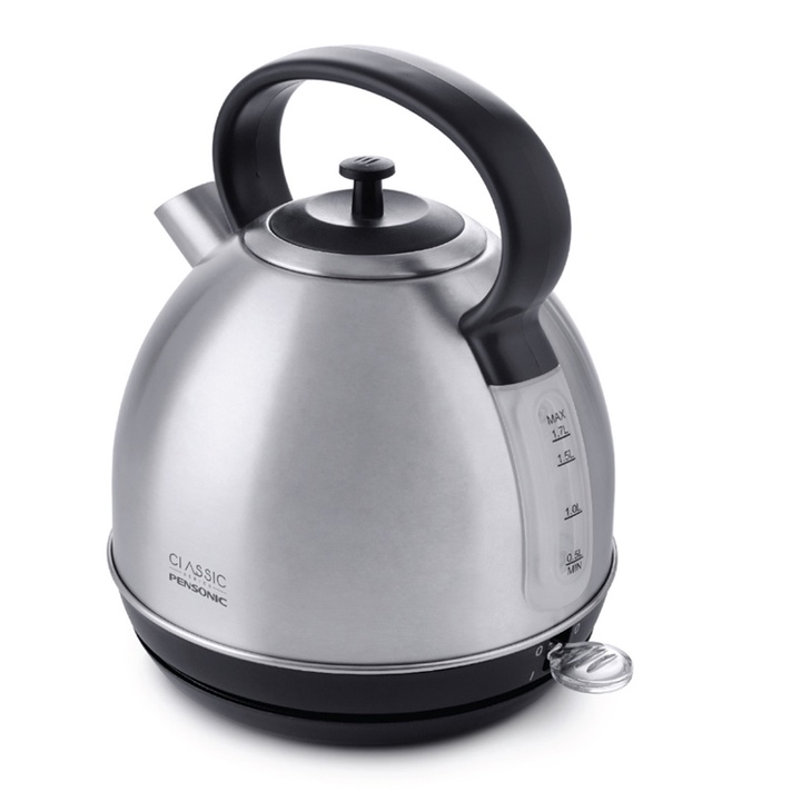 Midea MK17S26 Stainless Steel Jug Kettle OR Pensonic PAK1700CSX