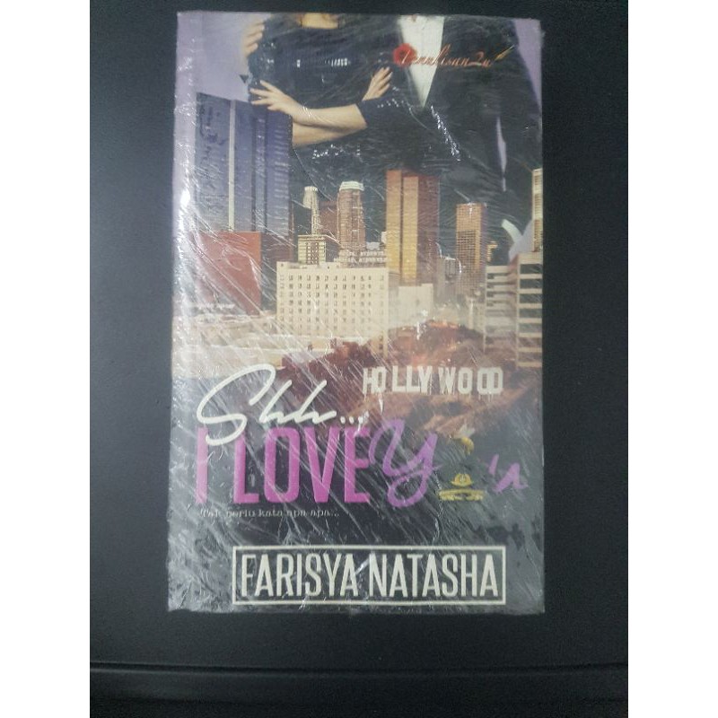 Preloved Novel Shh I Love You Shopee Malaysia