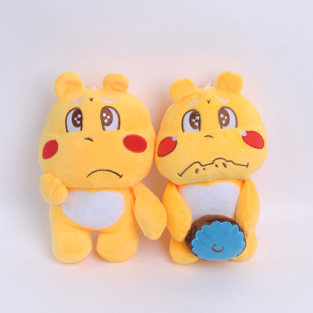 qoobee agapi plush