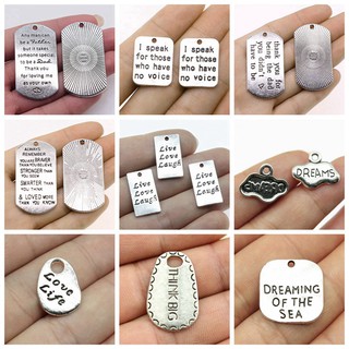 Other Brand Charms For Jewelry Making Handmade Diy.