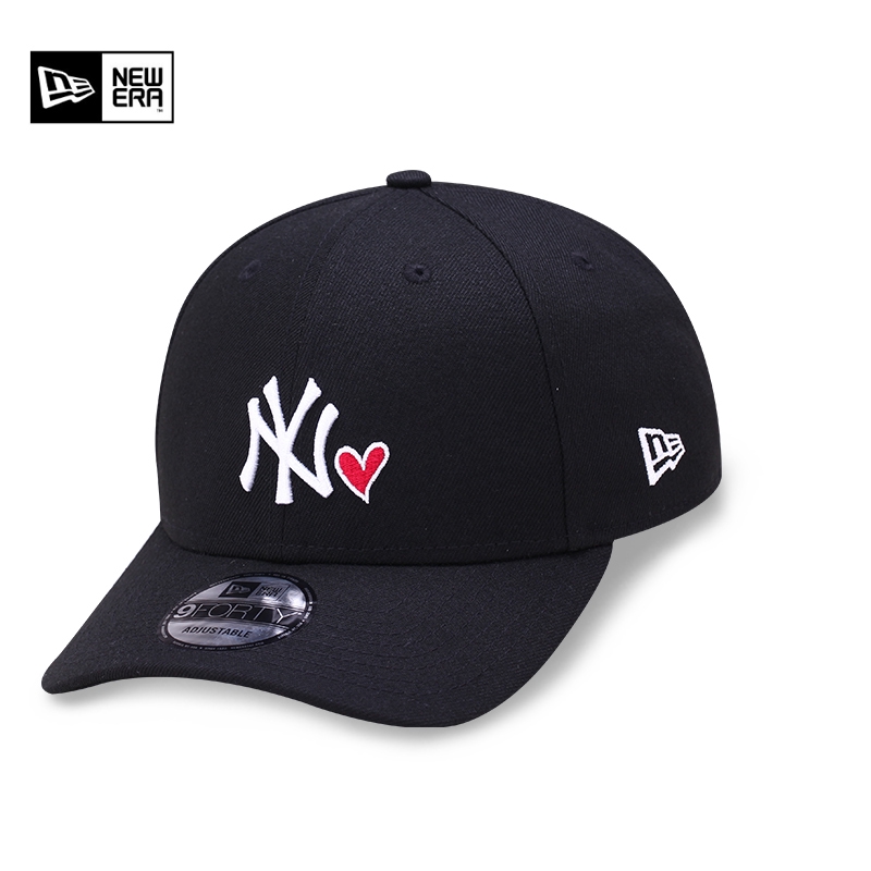 new era curved hats