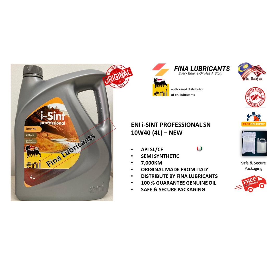 fina lubricants, Online Shop Shopee Malaysia