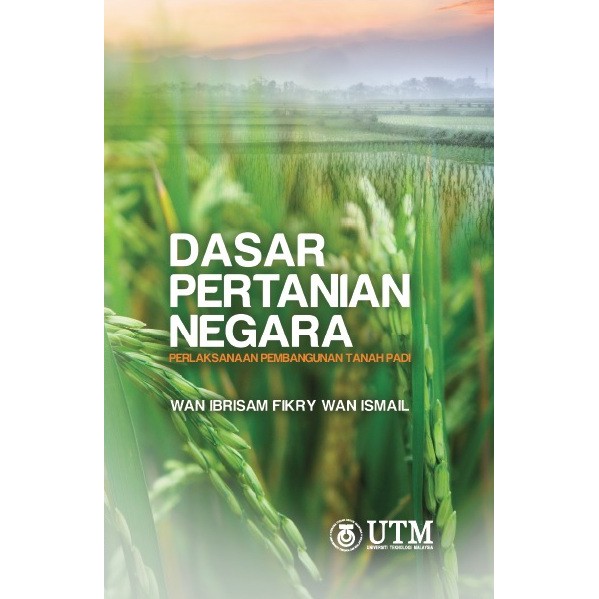 Dasar Pertanian Negara Perlaksanaan Pembangunan Tanah Padi Shopee Malaysia