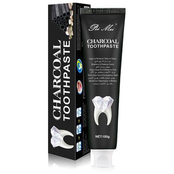 Charcoal Toothpaste Shopee Malaysia