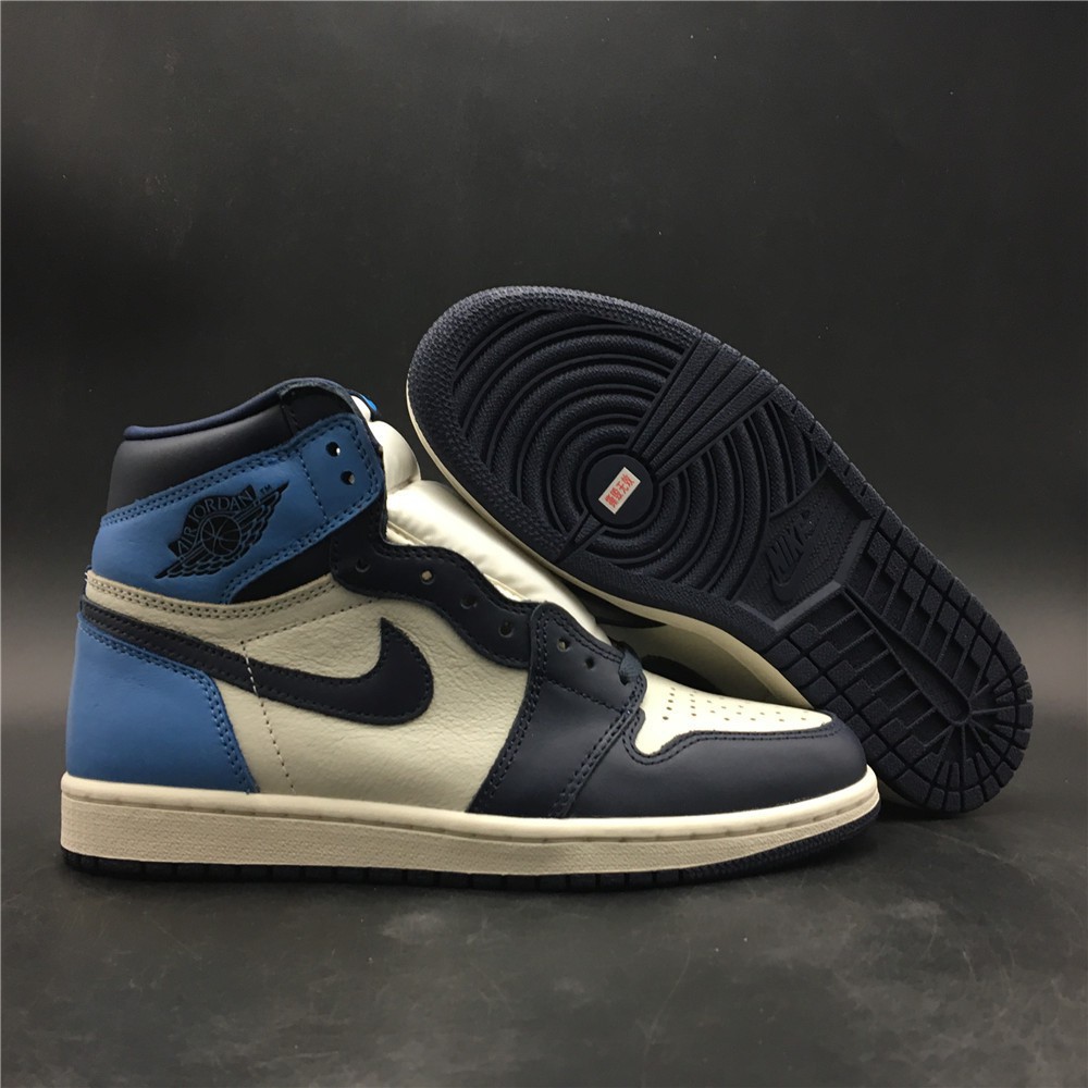 air jordan 1 retro high obsidian