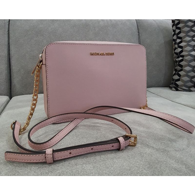 Used MK Slingbag- good condition | Shopee Malaysia