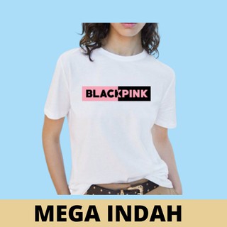 Blackpink Tshirt Prices And Promotions Men Clothes Jul 2021 Shopee Malaysia - blackpink t shirt roblox