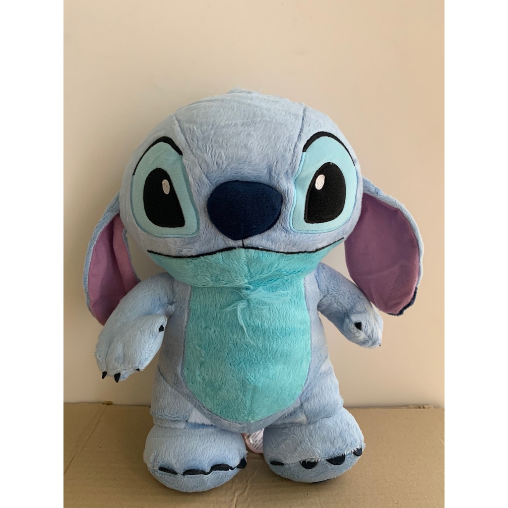 Disney Stitch - Mega Plushy Stitch (Toreba edition) | Shopee Malaysia