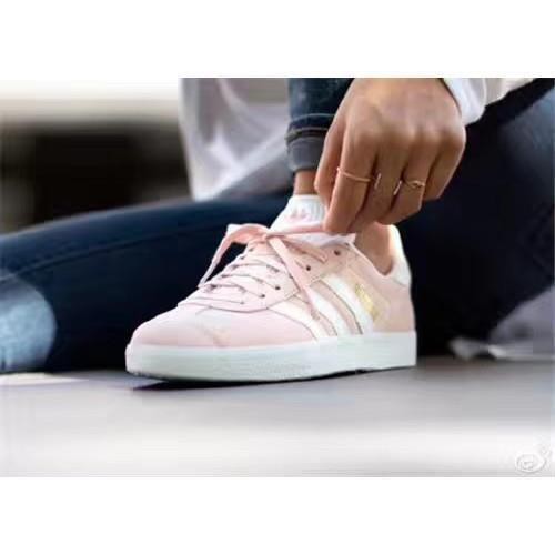adidas gazelle pink mens