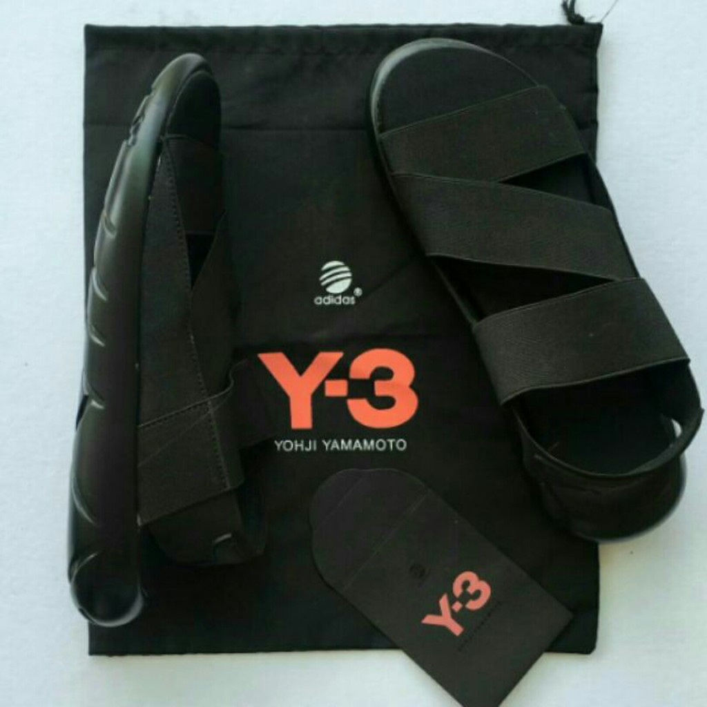 adidas y3 yohji yamamoto sandal