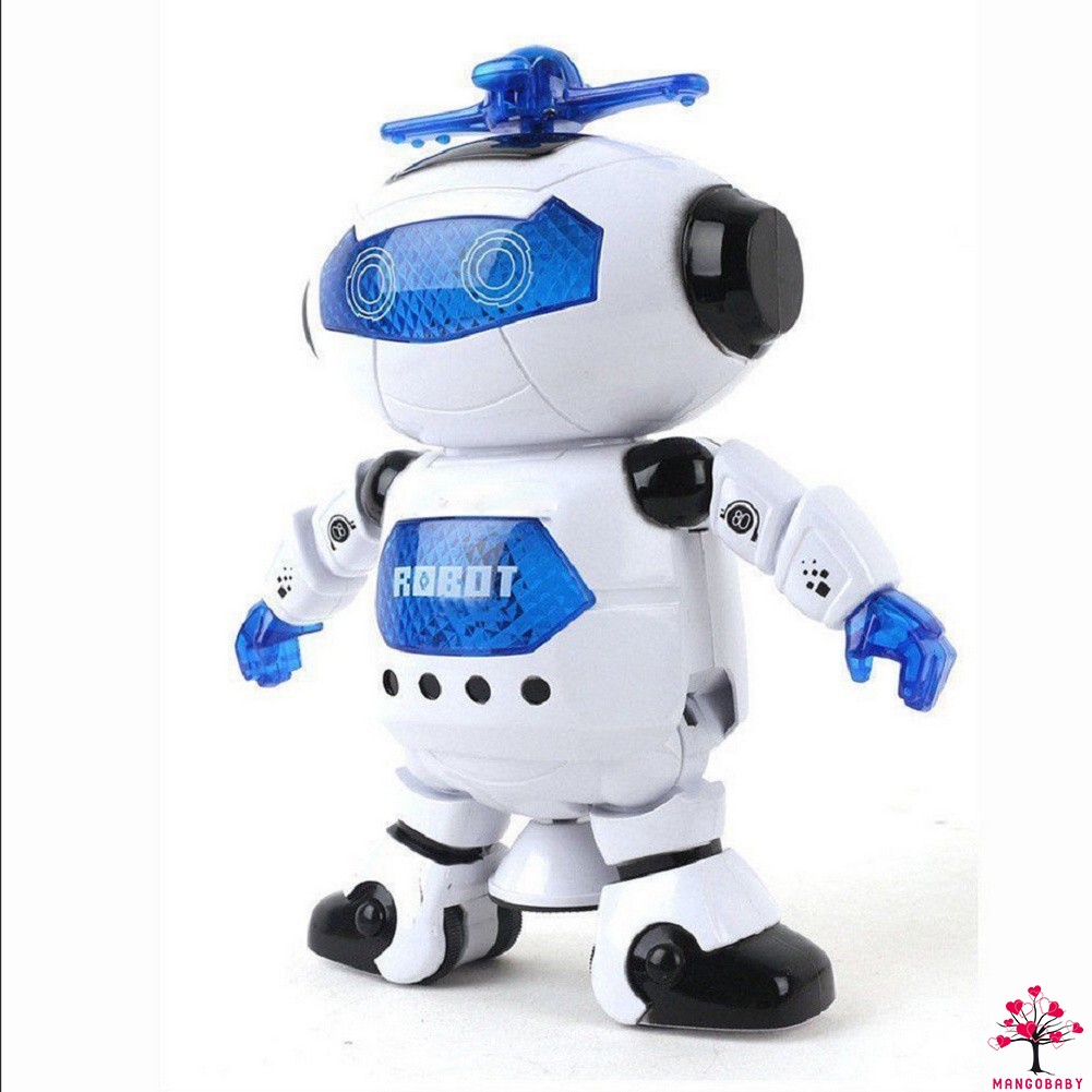 robot for 3 year old boy