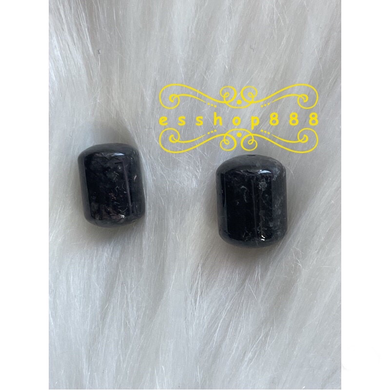 【现货】黑发晶通珠满盆 路路通 Black Hair Crystal Beads Full Cornucopia Pendant