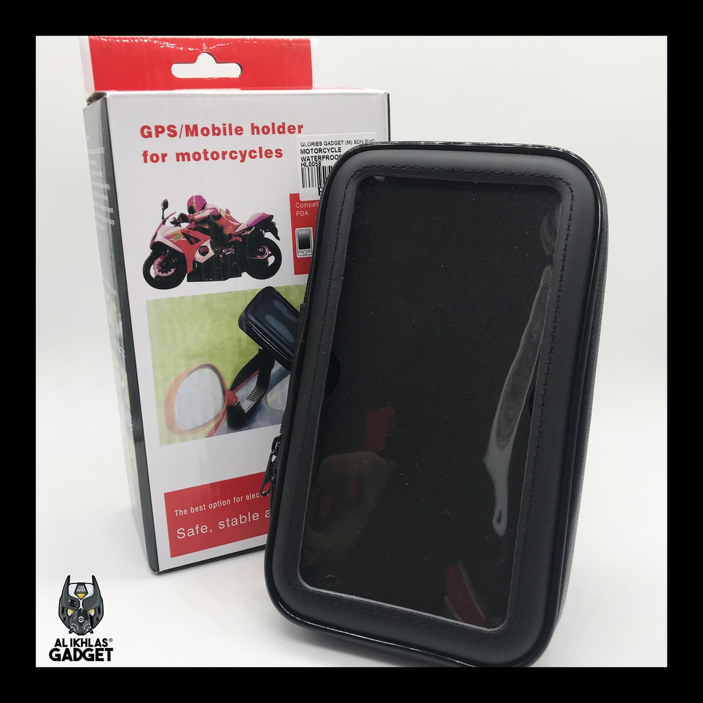 gps holder for bike