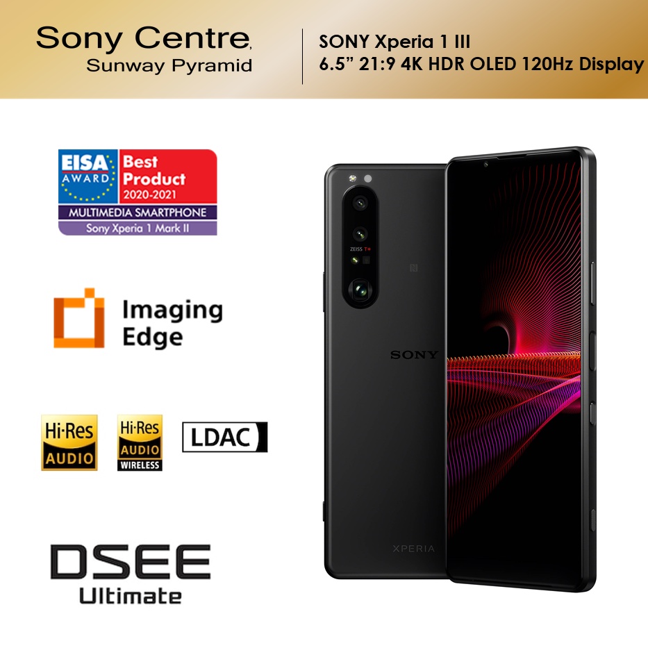 1 iii price sony malaysia xperia in Sony Xperia