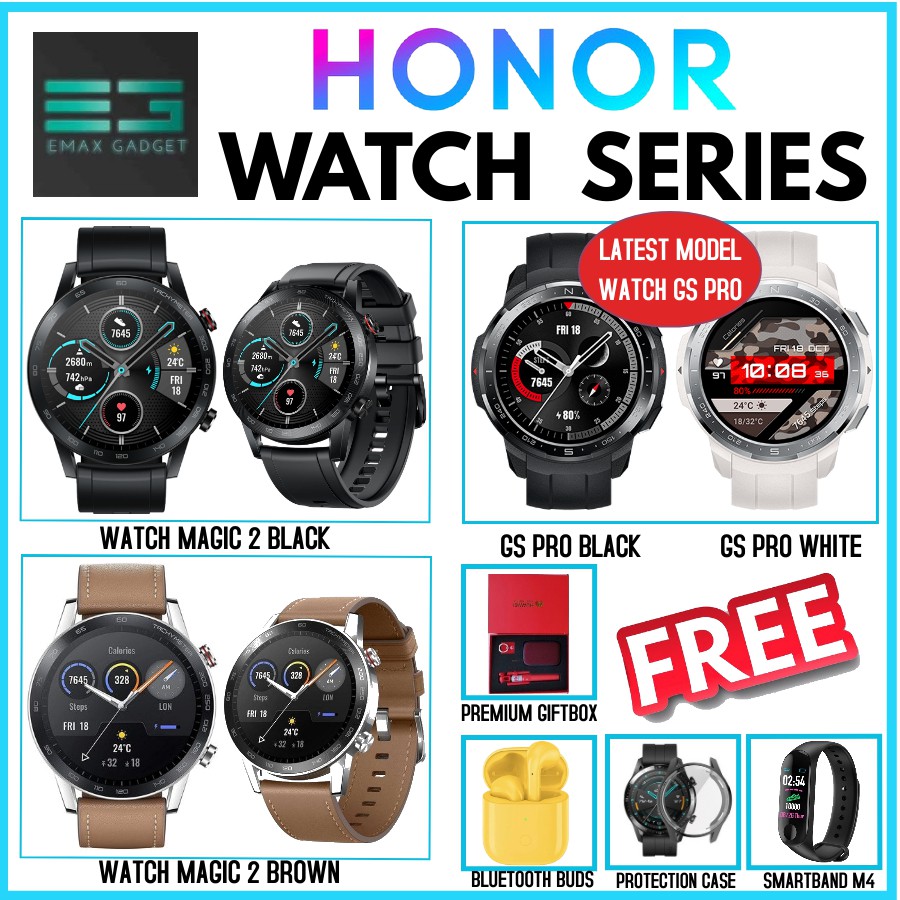 Honor Magic Watch 2 / Magic Watch 2 / Watch GS Pro100 ...