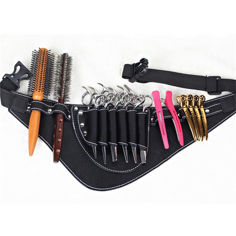 Scissors Clips Combs Accessories Case Bag Hair Salon Barber Shop