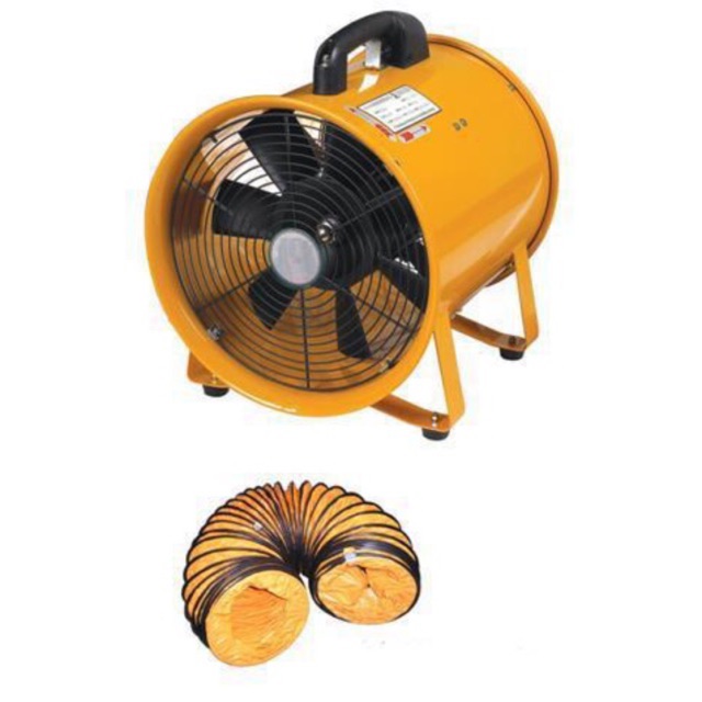 12” Portable Ventilator Fan / Blower 