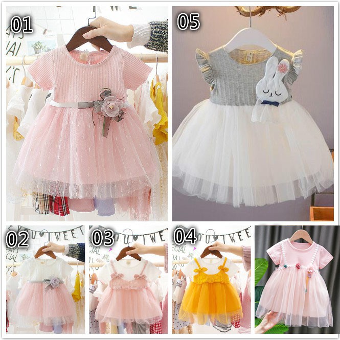 newborn baby girl princess dresses