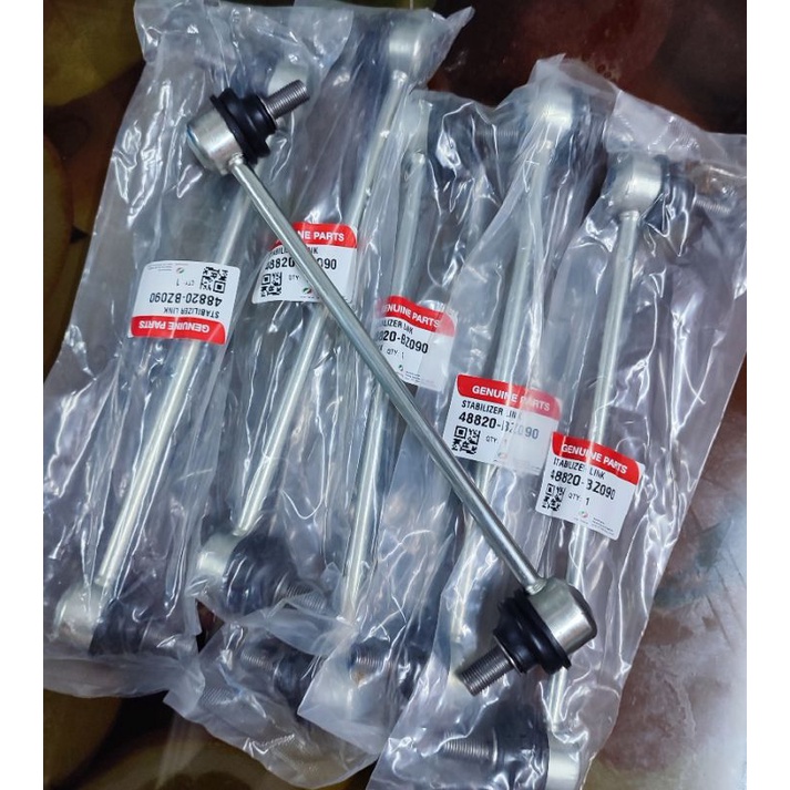 48820BZ090 Perodua Myvi New D20N Front Stabilizer Link (100 Original