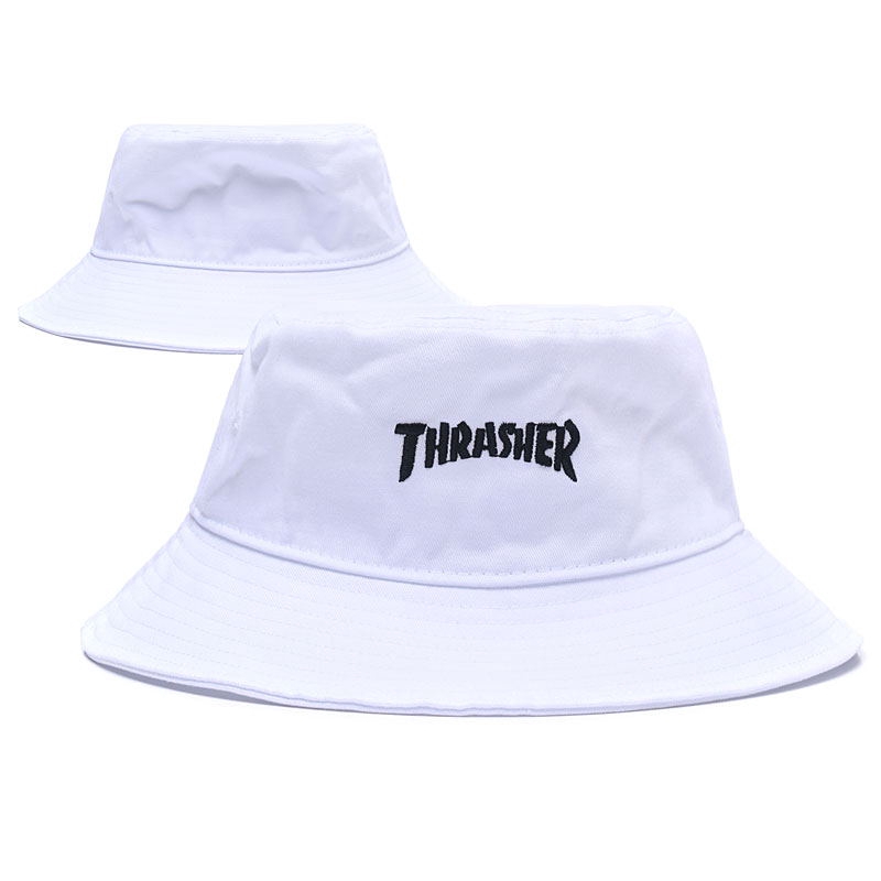 snapback bucket hat