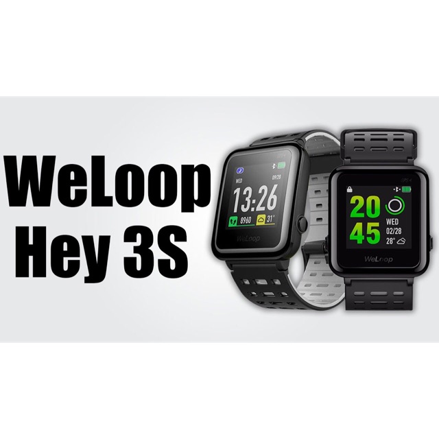 oppo weloop hey 3s