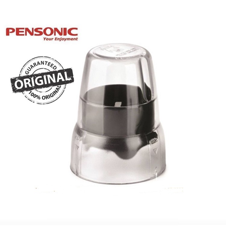 100% ORIGINAL PENSONIC Blender Jug Dry Mill Balang Blender Pengisar Pensonic Jak / Jag Kering Kacang Cili Small Mixer