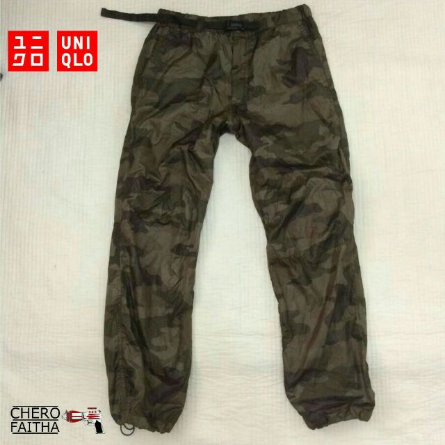 tracksuit uniqlo