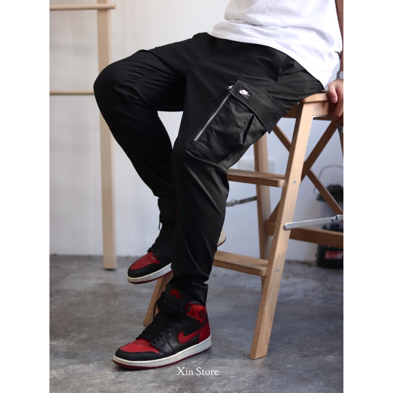 nike nsw street cargo pants