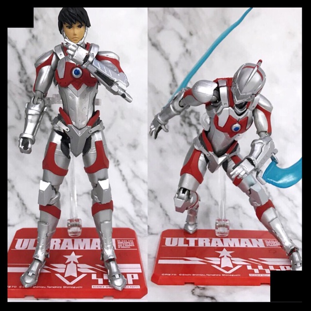 shf ultraman anime