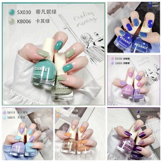 2pcs peel Off Nail Polish🇲🇾ready stock🇲🇾2瓶装水性可剥指甲油new colour😍⚠️other colour at other page