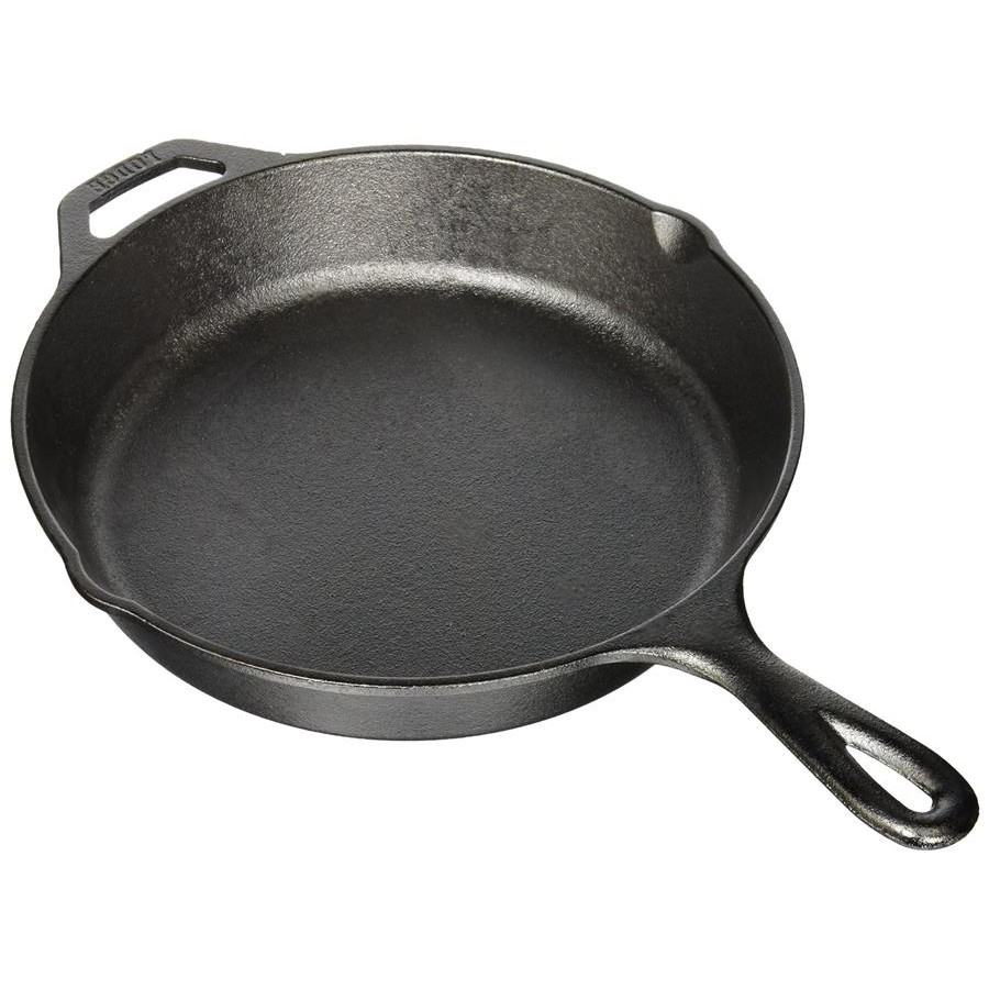 Lodge Pre Seasoned Cast Iron Skillet 6 5 To 10 25 Inch For Stovetop   94e82500976ccd0993774b9ca978a164