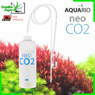 Aquario Neo Co2 Complete Set Diy Kit Disposable And Refill Available Co2 Kit For Aquascape 50 Days Aquarium Co2 Set Shopee Malaysia