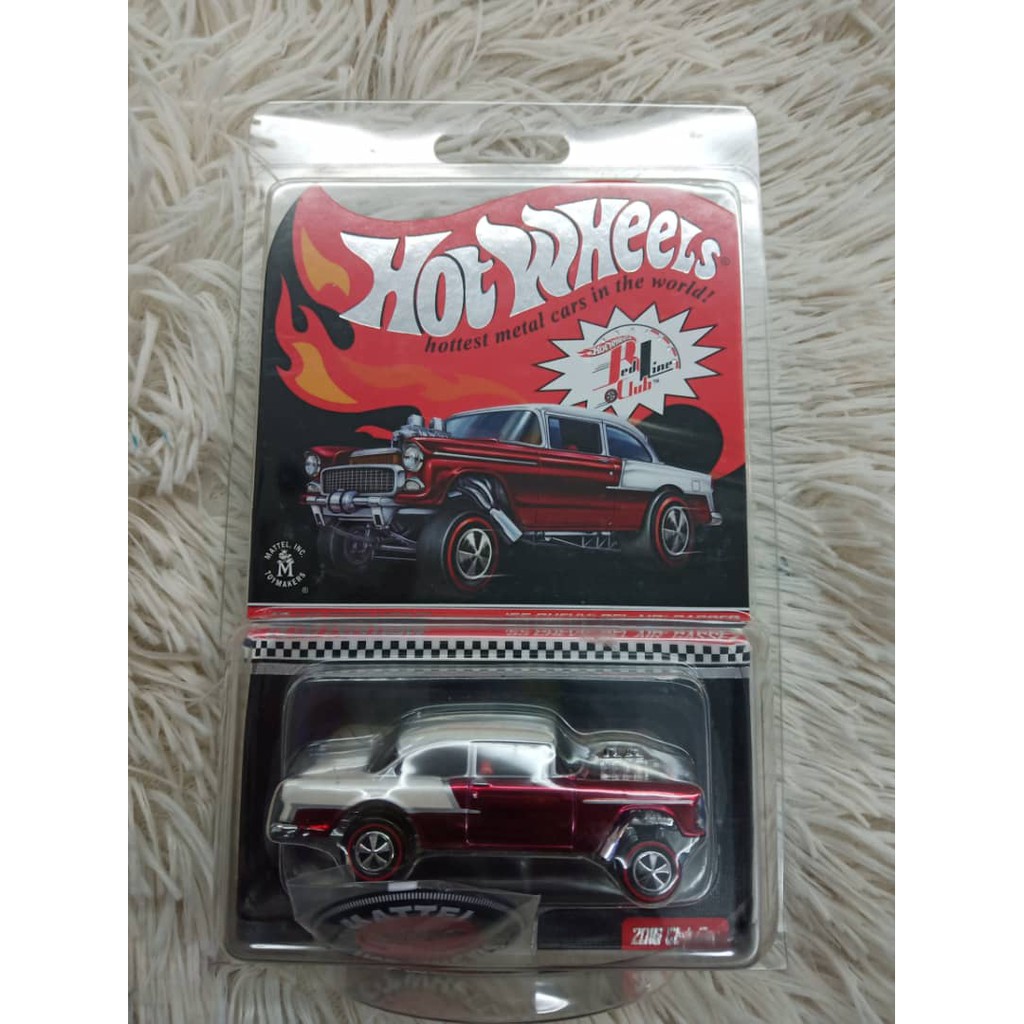 hot wheels gasser rlc