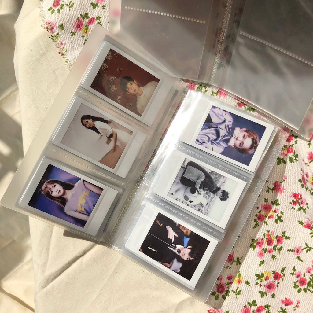 Imej Photobook Hardcover Ins Album Warna Padat Sederhana Dan Telus Album 3 Inci Album 4 Inci Album Polaroid 6 Inci Shopee Malaysia