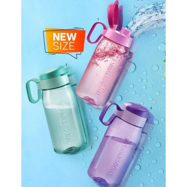 Tupperware H2Go Tumbler (1pc) 550ml