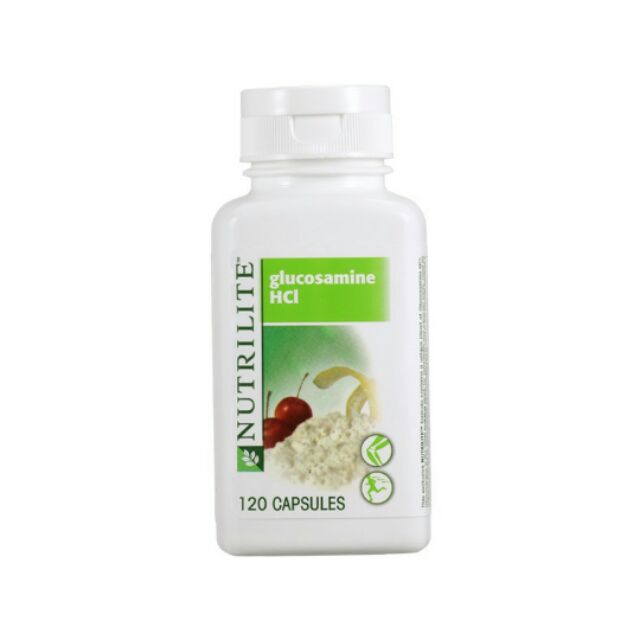 AMWAY NUTRILITE Glucosamine HCI (120 cap) | Shopee Malaysia