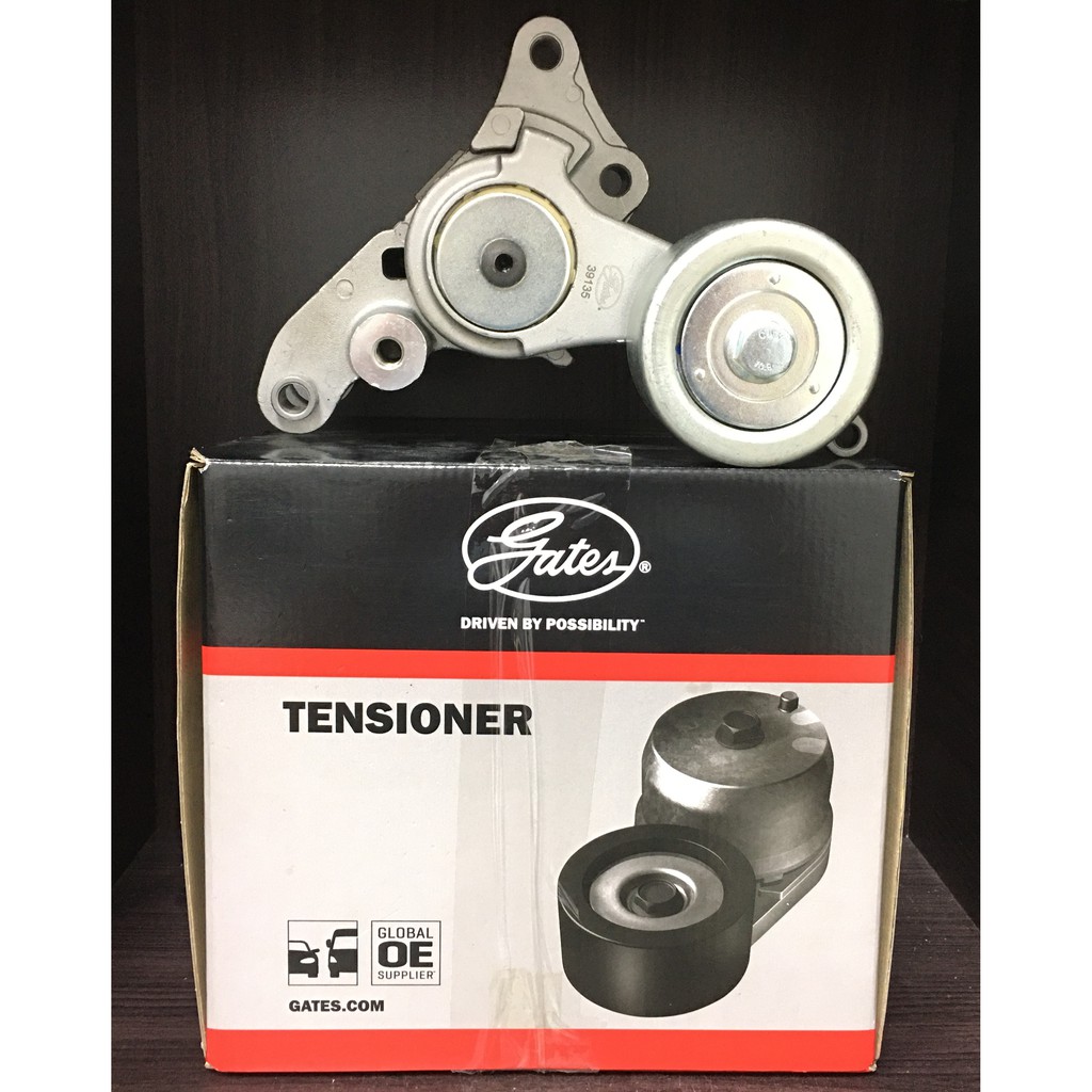 Toyota Hilux Kun25 Hiace Kdh200 Fan Belt Tensioner Gates Brand Shopee Malaysia