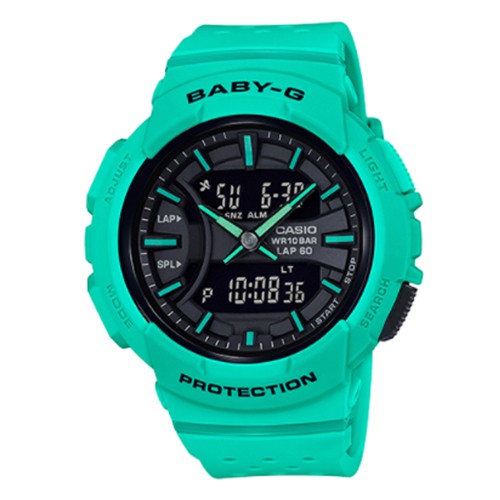 casio jogging watch